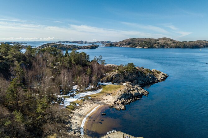 The Southern Norwegian Archipelago Experience - Optional Fishing: Catching Fun, Not Pressure
