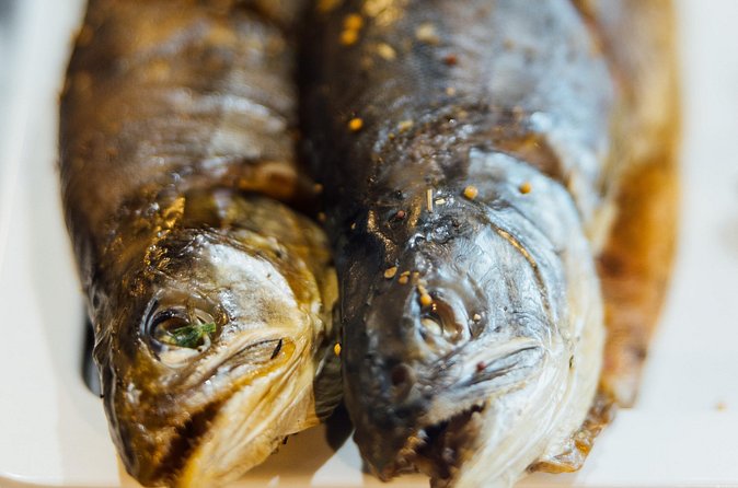 The Tromsø Food Walk, Taste your way through local history - Skippergata secret dining room: where the lunch really happens