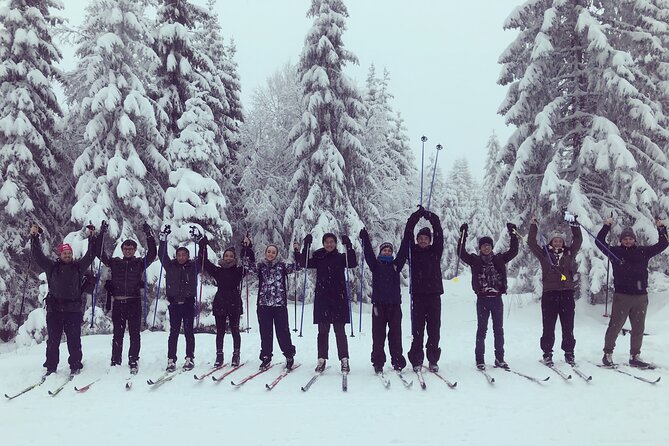 The Ultimate Norwegian Skiing Experience - Why Skullerud is a smart place to start cross country skiing