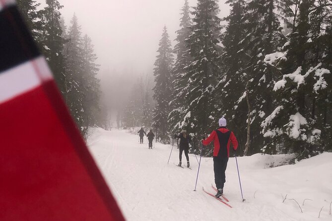 The Ultimate Norwegian Skiing Experience - The 3.5-hour flow: from gear fitting to real practice