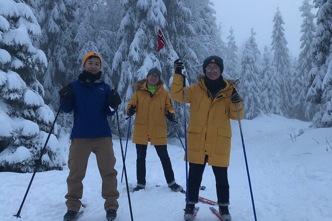The Ultimate Norwegian Skiing Experience - Equipment included, clothes not included: plan your winter layers