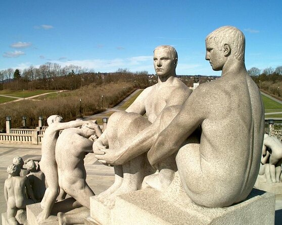 The Ultimate Study of the Human Form at Vigeland's Sculpture Park with a Local - Key highlights