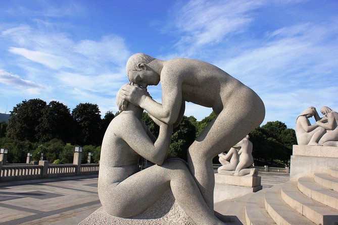 The Ultimate Study of the Human Form at Vigeland's Sculpture Park with a Local - Oslo art scene context: seeing the Norwegian mind through bodies