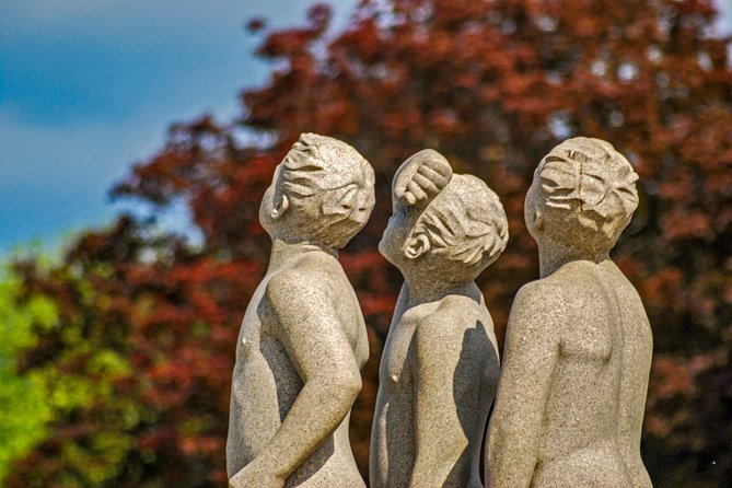 The Ultimate Study of the Human Form at Vigeland's Sculpture Park with a Local - Logistics that help you enjoy it, not just attend it
