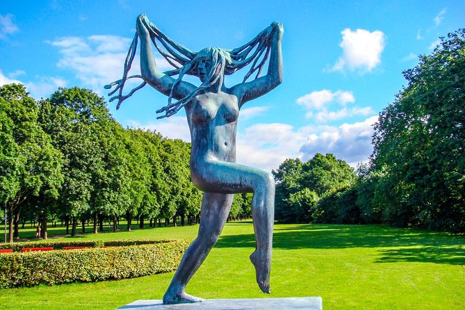 The Ultimate Study of the Human Form at Vigeland's Sculpture Park with a Local - Price and value: is $131.25 worth 1 hour 30 minutes?