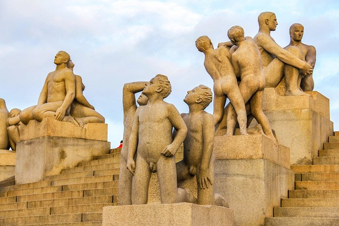 The Ultimate Study of the Human Form at Vigeland's Sculpture Park with a Local - Who should book this Vigeland Sculpture Park tour