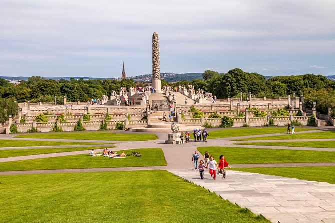 The Ultimate Study of the Human Form at Vigeland's Sculpture Park with a Local - Meeting at Vigeland Museum, then walking the park with purpose
