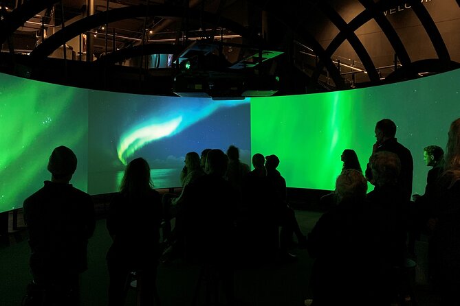 The Viking Planet Museum - Mini Group (4 adults) - The core experience: longships, holograms, and interactive Viking stations