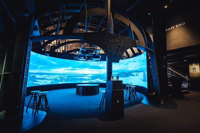 The Viking Planet Museum - Mini Group (4 adults) - How long it takes, and the best way to pace your visit