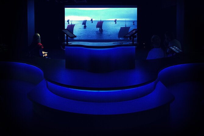 The Viking Planet Museum Ticket - Stop 1 at The Viking Planet: longships, holograms, 3D objects, and virtual time travel