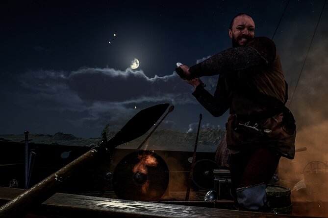 The Viking Planet Museum Ticket - Getting the most out of your Viking Planet ticket: your “watch, touch, and use the app” plan