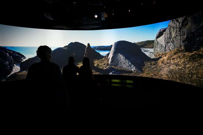 The Viking Planet Museum Ticket - What the Viking Planet does well for families, and what may frustrate adults