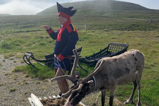 The VIP North Cape Tour - VIP North Cape Tour from Honningsvåg, what you’re really buying