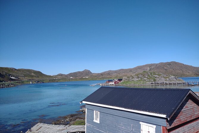 The VIP North Cape Tour - North Cape time: sparkling wine, your certificate, and then go explore