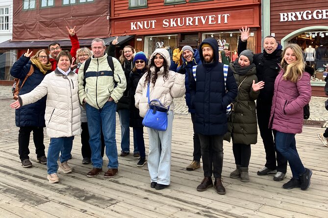 Tip-Based Walking Tour of Bergen - Key things to know before you go