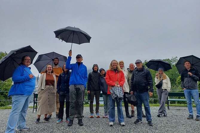 Tip-Based Walking Tour of Bergen - Weather, shoes, and how to make the walk comfortable