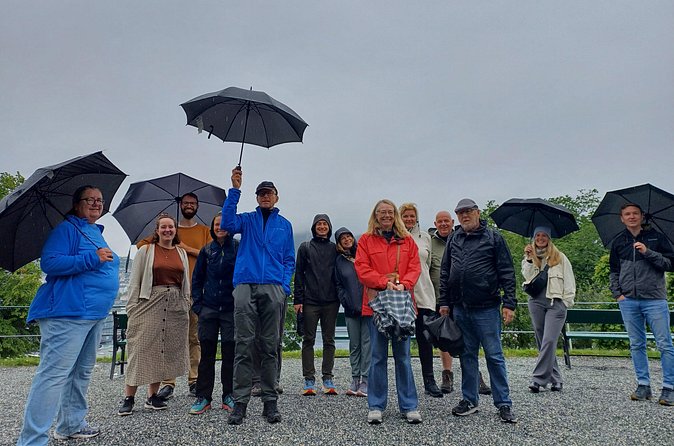 Tip-Based Walking Tour of Bergen - Who this tour fits best in your Bergen plans