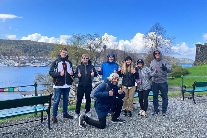 Tip-Based Walking Tour of Bergen - Price and tips: what you are really paying for
