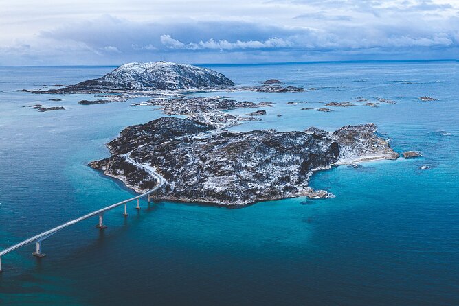 Tour of the authentic fjords of Kvaløya - Ersfjorden viewpoints: the star stop with the most “wow” factor