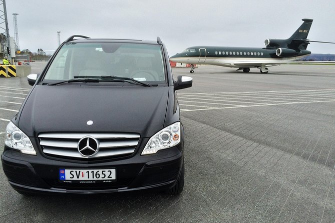 TRANSFER, STANDARD, 1-7 PAX: Bergen airport transfer - Key things that make this transfer worth it