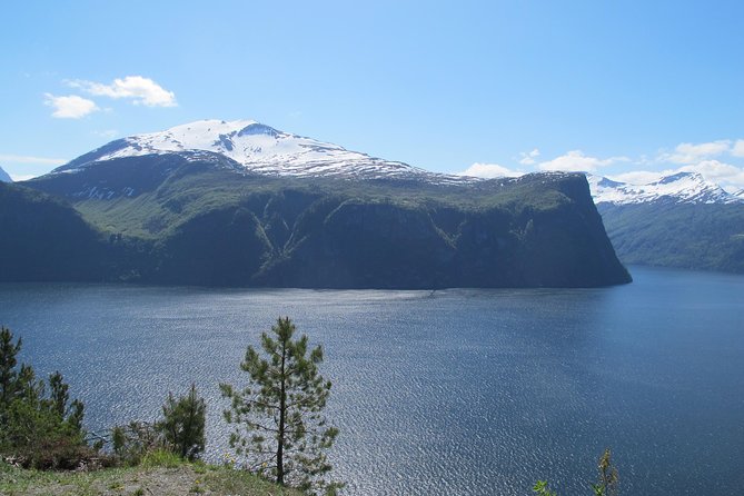 Trollstigen, The Land Of The Trolls - From Ålesund port to Trollstigen, the route actually makes sense