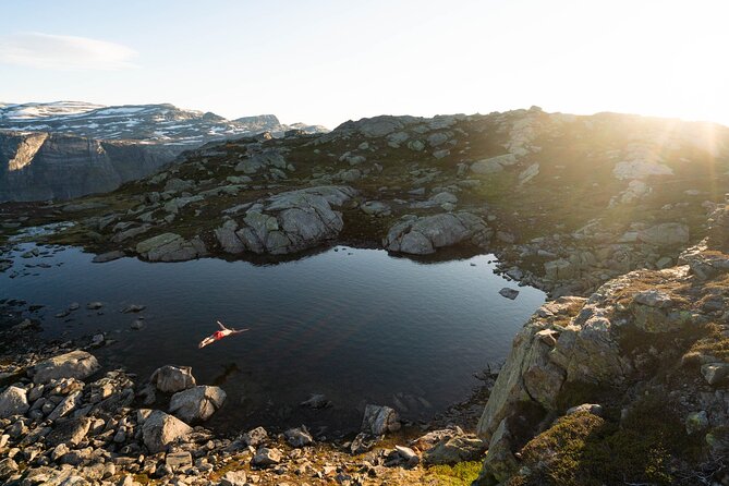Trolltunga Classic Overnight Hike - Overnight reset: what changes when you hike, sleep, then go back