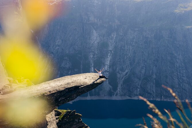 Trolltunga Day Hike - Trolltunga in Western Norway: what kind of day you are signing up for