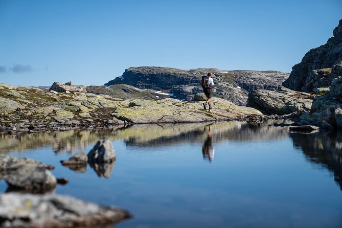 Trolltunga Day Hike - Guides make the difference: from Sander and Markus to Lilith and Camila
