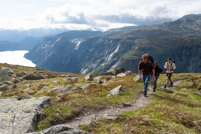 Trolltunga Day Hike - Weather dependence: when nature changes the plan
