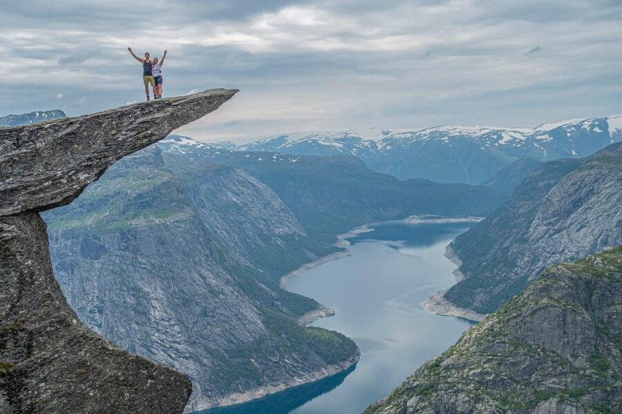 Trolltunga: Trolltunga Summer Hike - Quick Highlights Worth Planning For