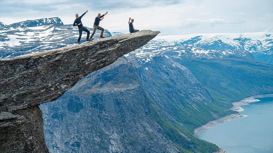 Trolltunga: Trolltunga Summer Hike - Enter Trolltunga: Why This Ledge Still Pulls People From Around the World