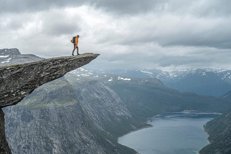 Trolltunga: Trolltunga Summer Hike - The Day on Foot: Timing, Effort, and What Makes It Feel Manageable