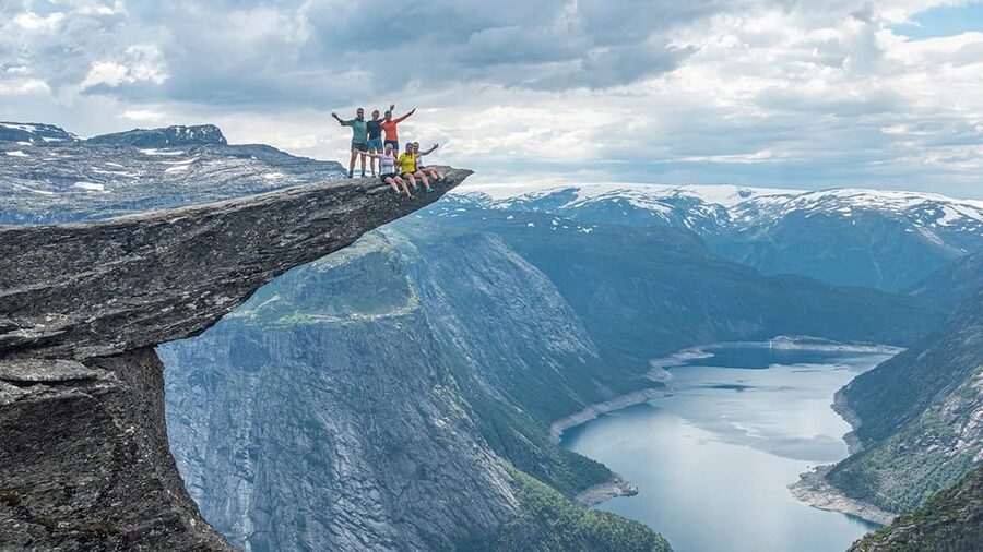 Trolltunga: Trolltunga Summer Hike - Price and Value: What $183 Buys You That DIY Usually Costs