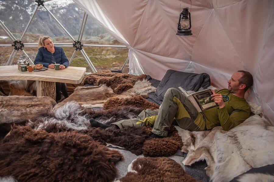 Trolltunga: Trolltunga Sunset Glamping - Price and Value at $498: What You’re Actually Paying For