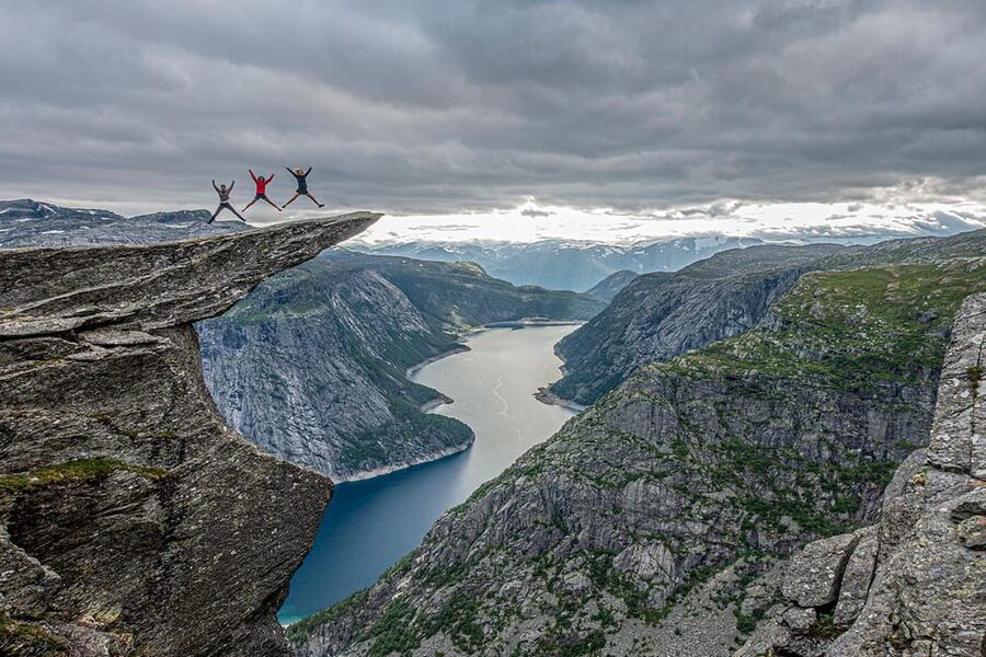 Trolltunga: Trolltunga Sunset Glamping - Entering the Trolltunga Light Show, With an Overnight That Actually Feels Special