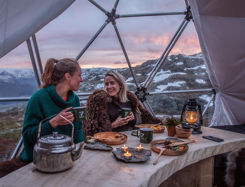 Trolltunga: Trolltunga Sunset Glamping - P2 to P3 Shuttle and the Ringedalen Approach You’ll Remember