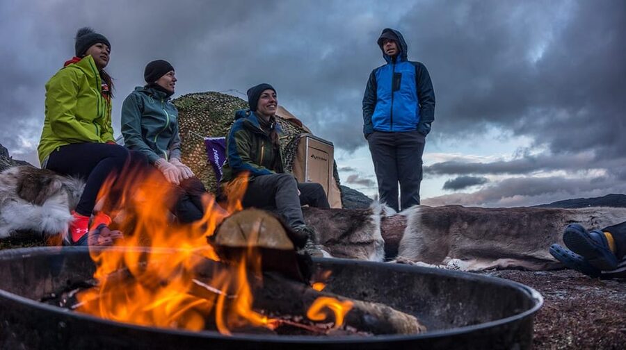Trolltunga: Trolltunga Sunset Glamping - Check-In at the Camp, Then the 2 km Finish to Trolltunga