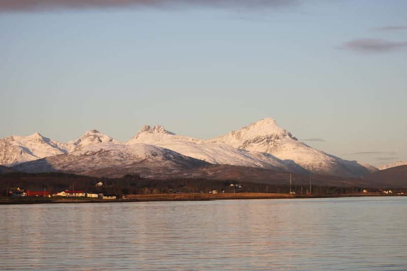 Tromsø: 2-Hour Island Tour Cruise - Why This 2-Hour Island Cruise Fits Tromsø So Well