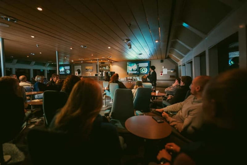 Tromsø: 24hr Northern Lights & Whale Watching Cruise - Price and value: what $1,179 per person actually buys you