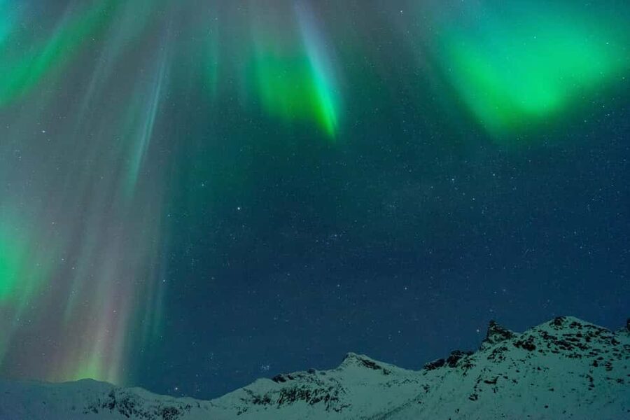 Tromsø: A Sámi Survival Story and Aurora Hunt - How the aurora hunt actually works: flexible itinerary, smart weather choices