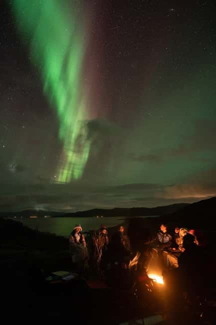 Tromsø: Adult Only Aurora hunt with Citizen Science - 5 Key things I’d plan around