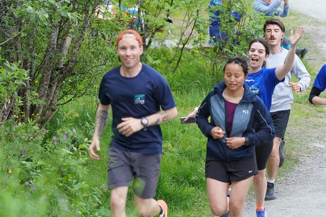 Tromsø Adventure Run: Guided through the Arctic Capital. 6km - Lace Up and Run the Arctic Capital in 6km