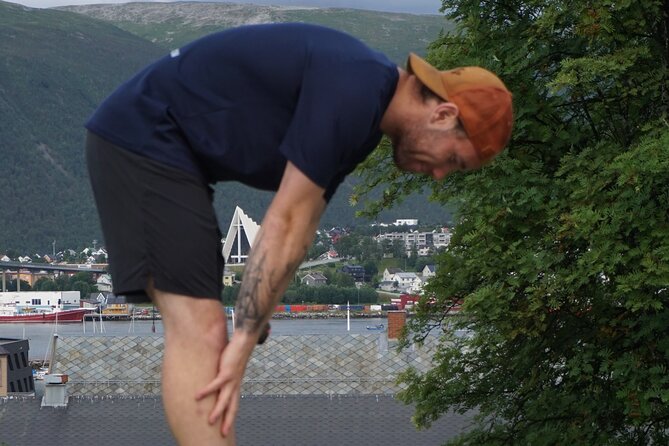 Tromsø Adventure Run: Guided through the Arctic Capital. 6km - What You Actually Need to Bring (Because There Are No Lockers)