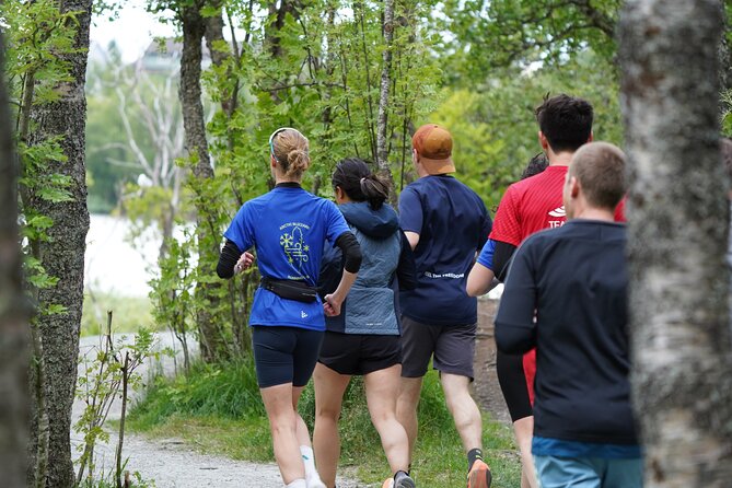 Tromsø Adventure Run: Guided through the Arctic Capital. 6km - Weather Dependence and What It Means for Your Planning