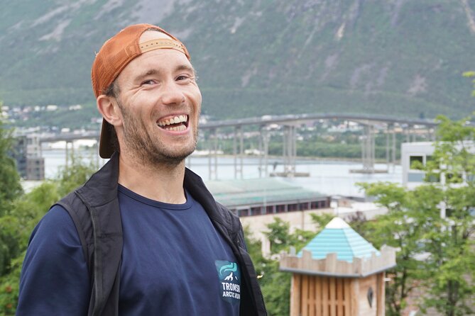 Tromsø Adventure Run: Guided through the Arctic Capital. 6km - Polar Museum Stop, Without Turning This Into a Museum Day