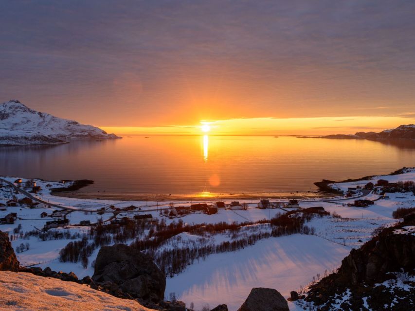 Tromso: All-Inclusive Arctic Fjords and Sommarøy Scenic Tour - Key things that make this tour worth your time
