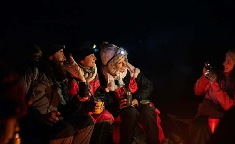 Tromsø: All inclusive Aurora Hunt with photos, food & drinks - How The Guides Pick The Route When Tromsø Is Cloudy