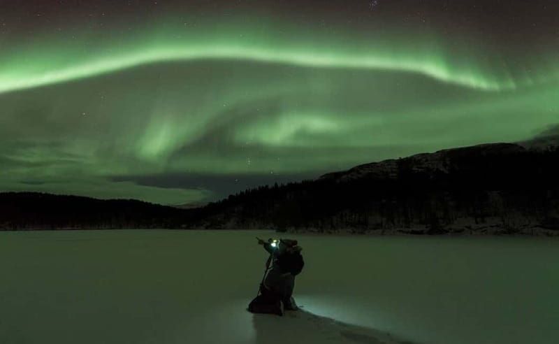 Tromsø: All inclusive Aurora Hunt with photos, food & drinks - Getting Into Thermal Suit Mode (And Why It Matters)