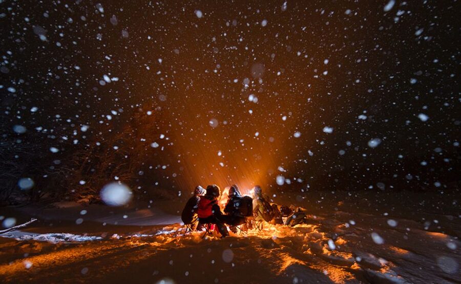 Tromsø: All inclusive Aurora Hunt with photos, food & drinks - Stop Two: The Photo Stop That Turns Staring Into Shooting