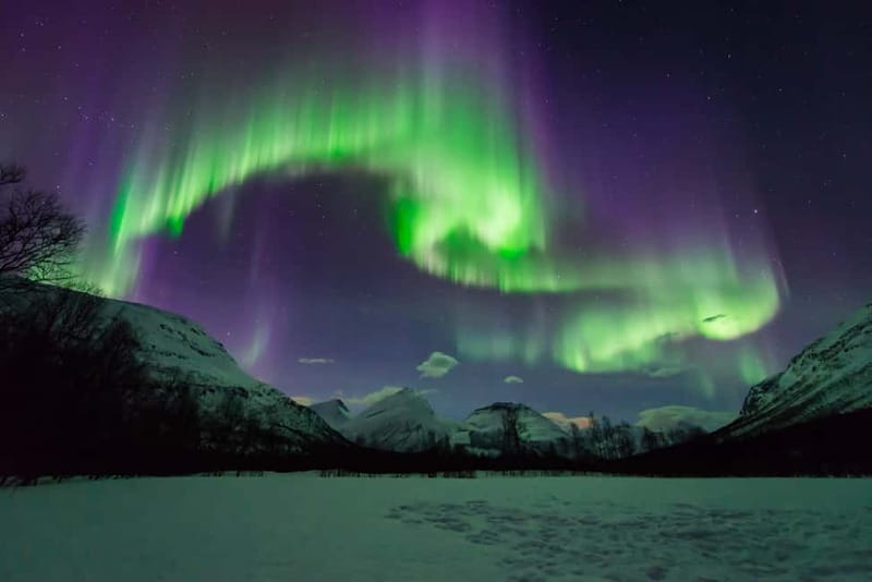 Tromsø: All inclusive Aurora Hunt with photos, food & drinks - Meeting At Scandic Ishavshotel, Then Heading For Darker Skies